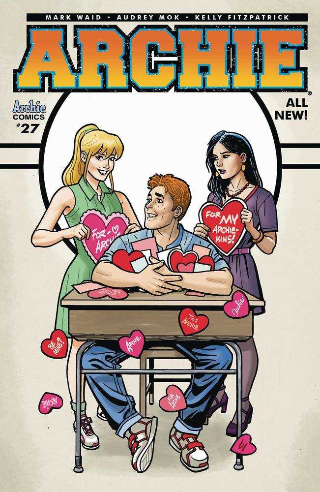 Archie (2015) #27 Cover C Templeton <BINS>