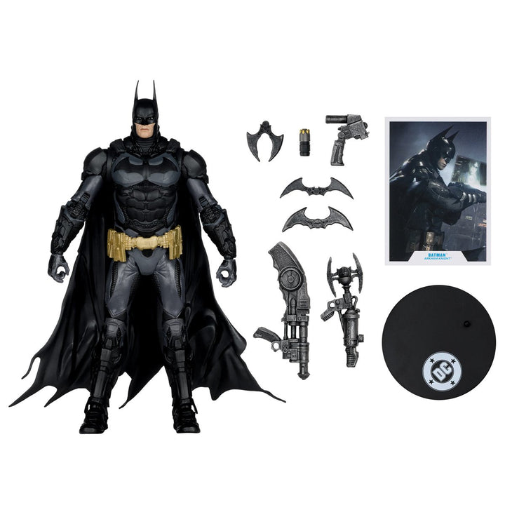 DC Multiverse: Wave 5 - Batman "Arkham Knight" (7-Inch Scale) Action Figure