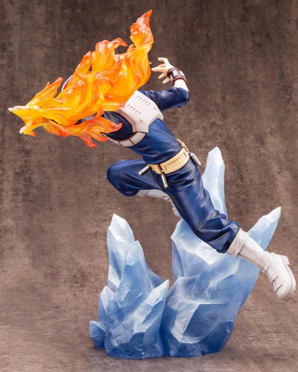 My Hero Academia ArtFX J Shoto Todoroki (Ver. 2)