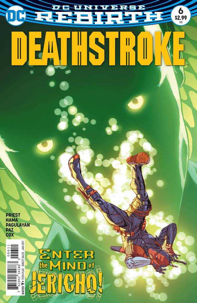 Deathstroke (2016) #6 <BINS>