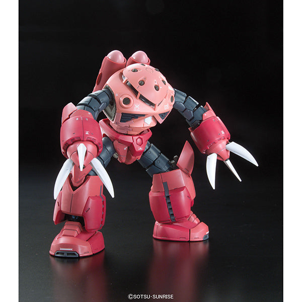 Gundam Model Kit: RG - #16 Char's Custom Z'gok 1/144