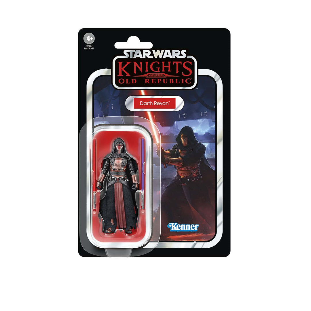 Star Wars: The Vintage Collection - Darth Revan (3 3/4-Inch) Action Figure