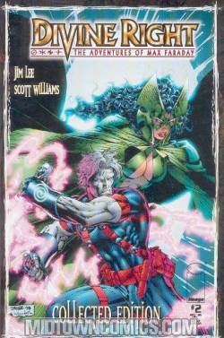 Divine Right Collected Edition #2 <BINS>
