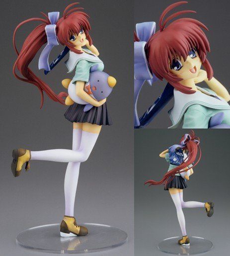 Comic Party Mizuke Takase PVC Statue