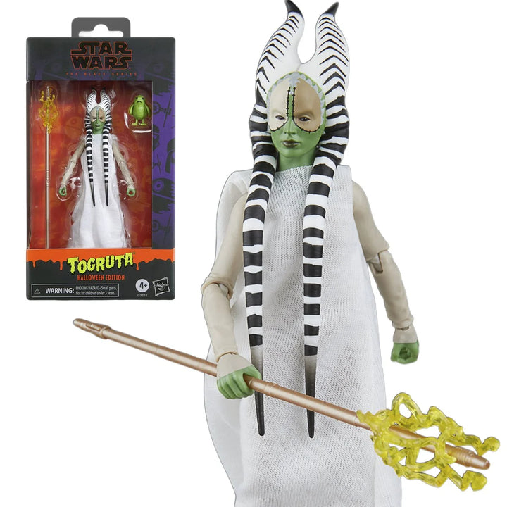 Star Wars: The Black Series - Togruta (Halloween Edition)