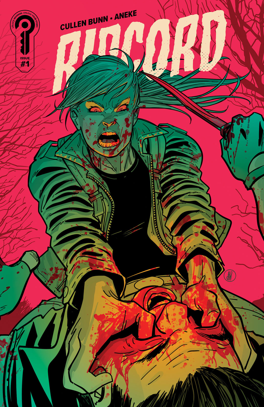 Ripcord #1 Cover C (1:10) Inaki Miranda
