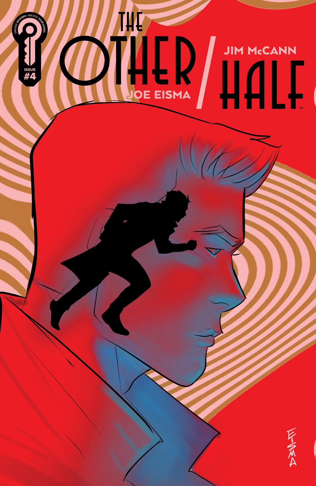Other Half #4 Cover A Joe Eisma