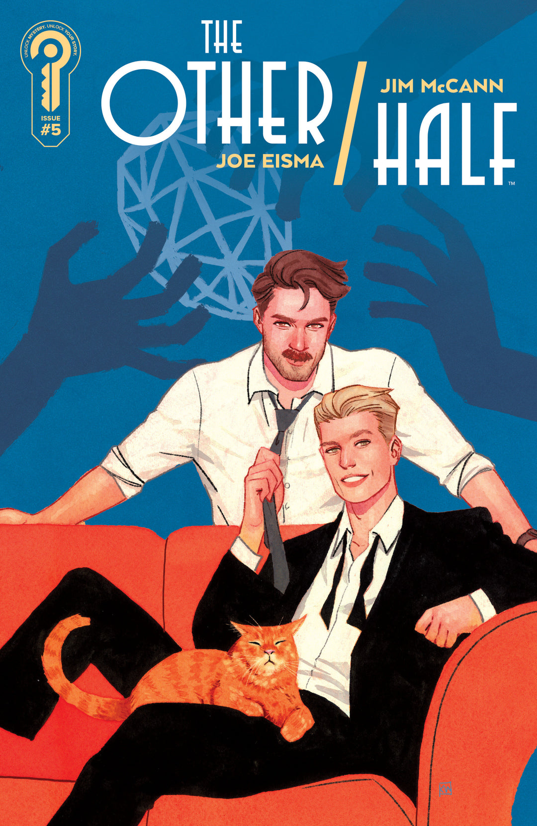 Other Half #5 Cover B Kevin Wada