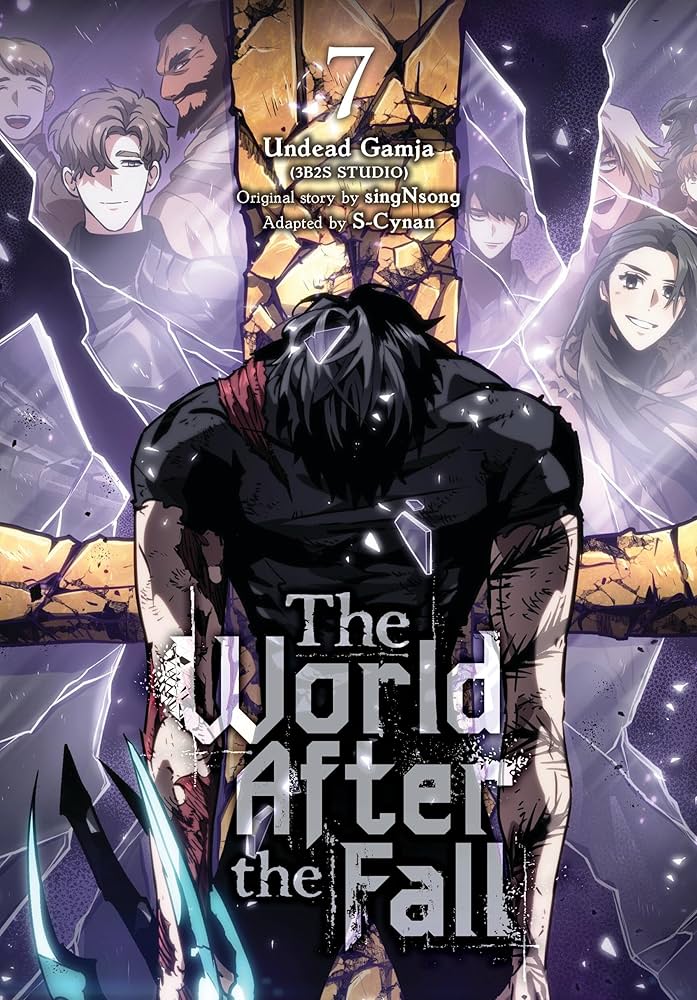 World After The Fall Graphic Novel Volume 07