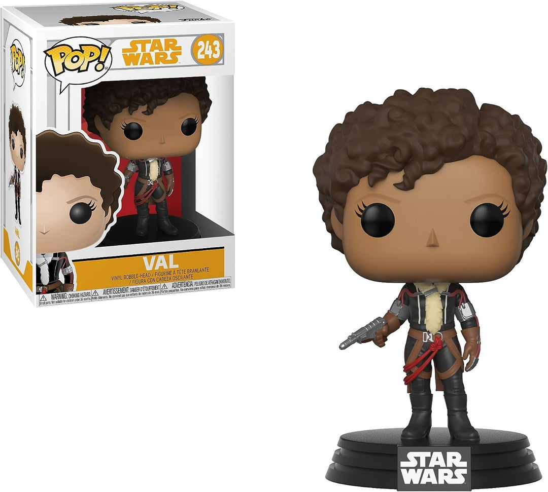 Funko POP! Star Wars: Solo - Val