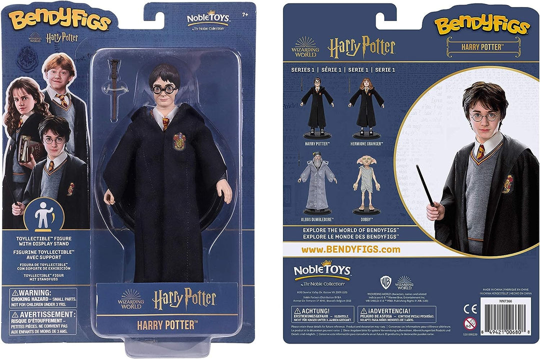 BendyFigs Harry Potter Figure