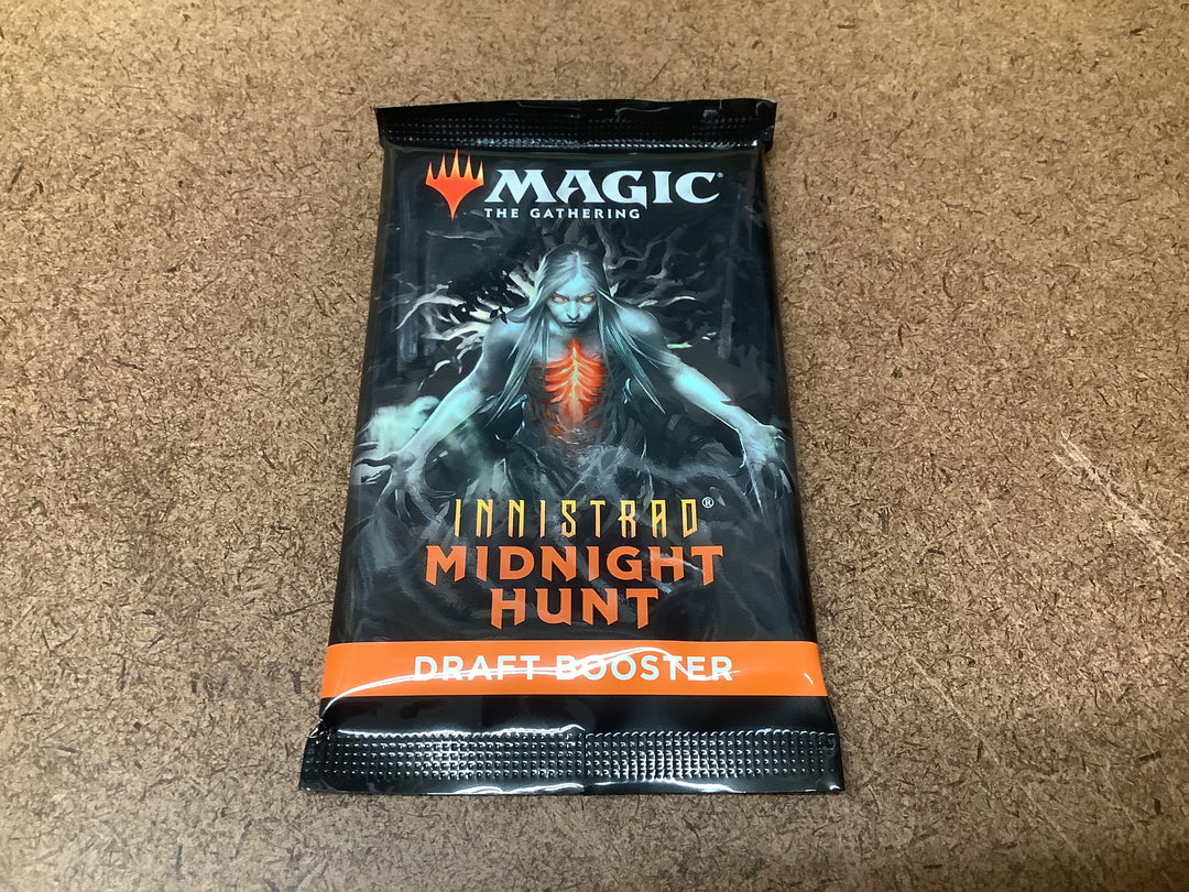 Innistrad: Midnight Hunt Draft Booster Pack (MTG)
