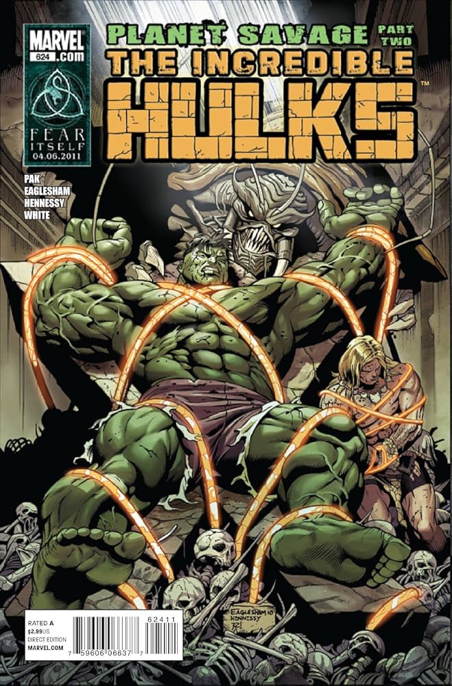 Incredible Hulks #624 <BINS>