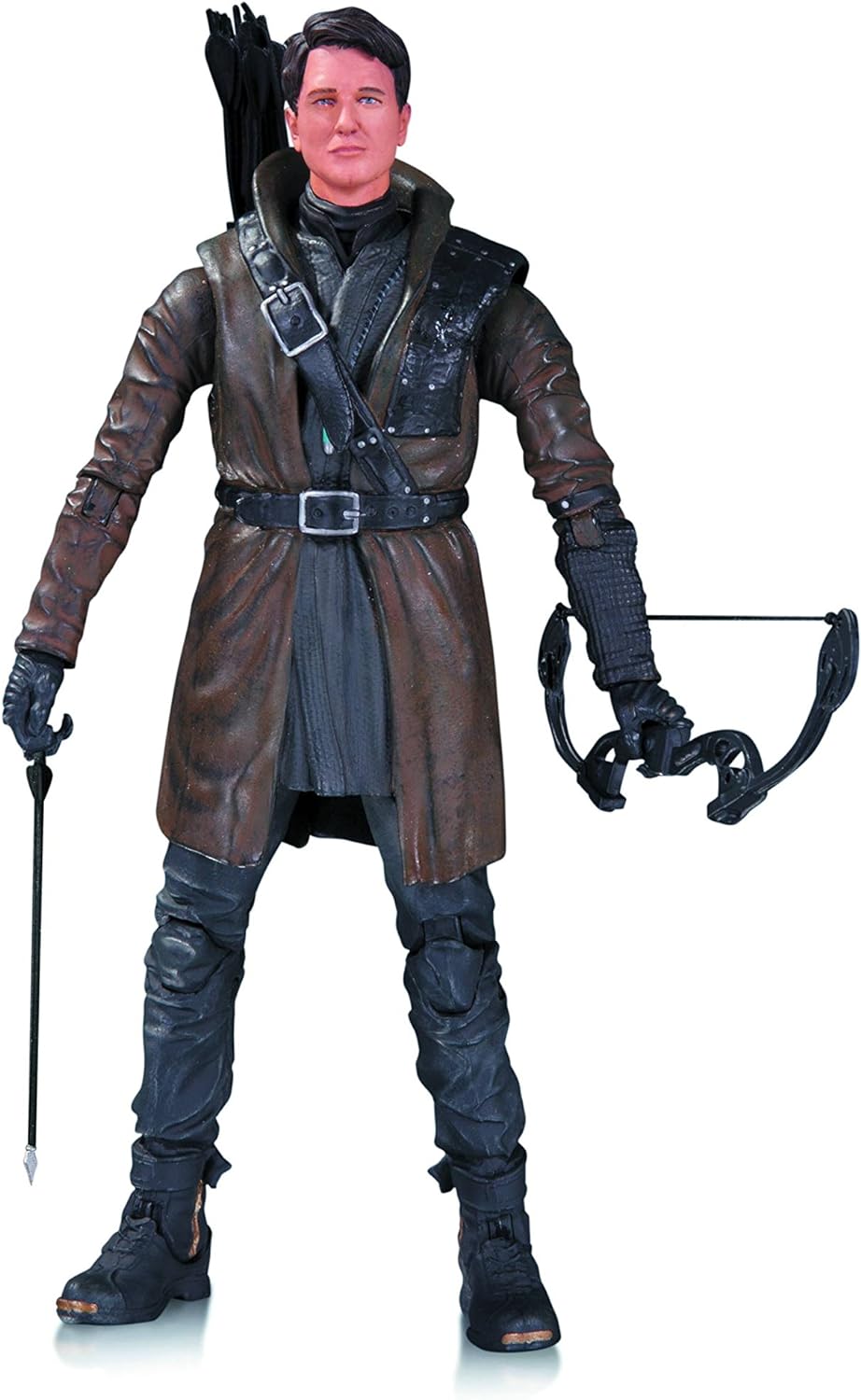 DC Collectibles Arrow TV Malcom Merlyn Figure