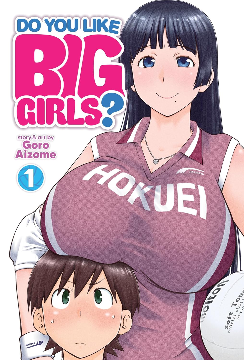 Do You Like Big Girls Graphic Novel Volume 01 (Mature)