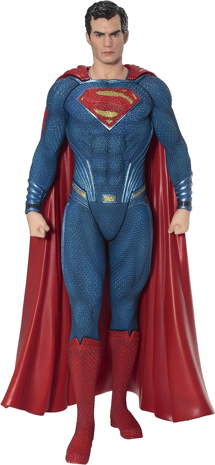 Kotobukiya Justice League Movie: Superman ArtFX+ Statue