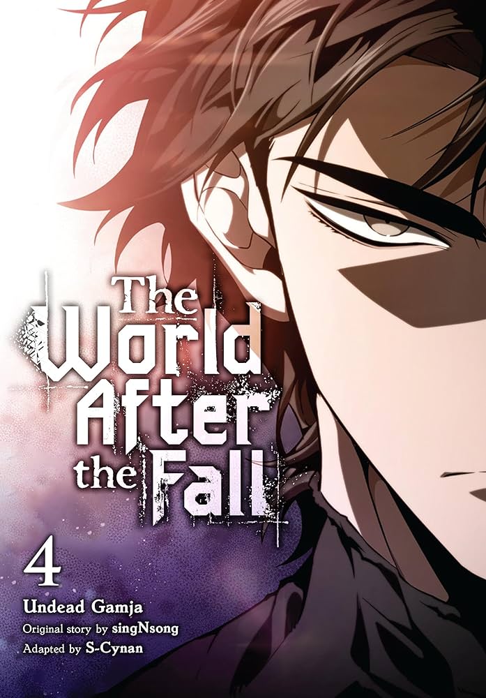 World After The Fall Graphic Novel Volume 04 (Mature)