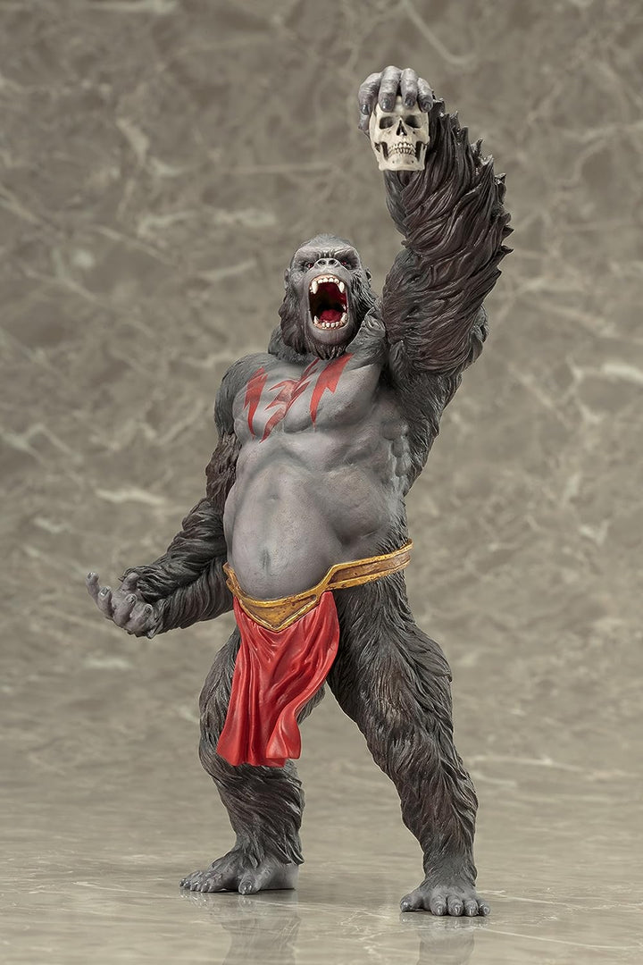 DC New 52 ArtFX+ Gorilla Grodd Statue