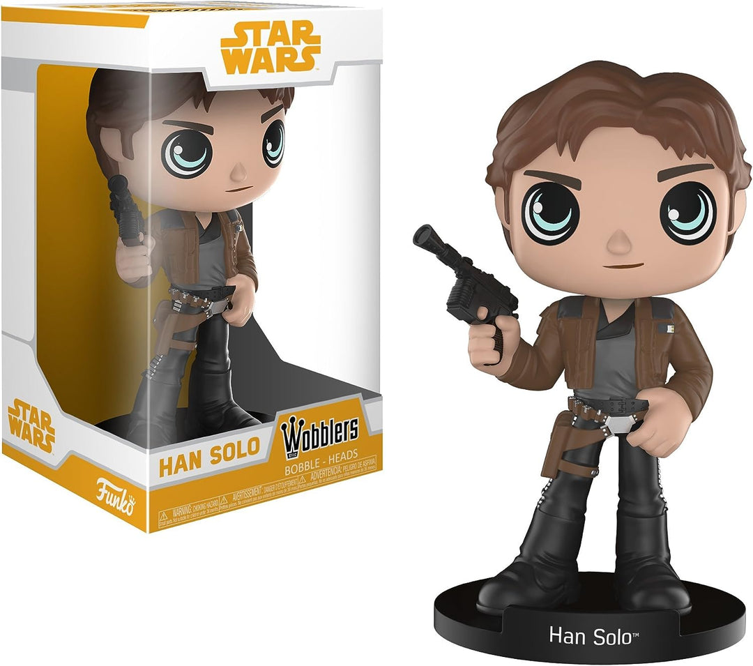 Wobbler Star Wars: Solo - Han Solo