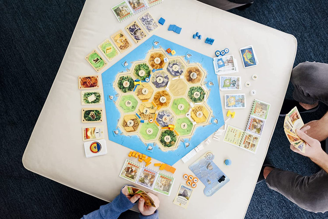 Catan: Cities & Knights Expansion (2022)