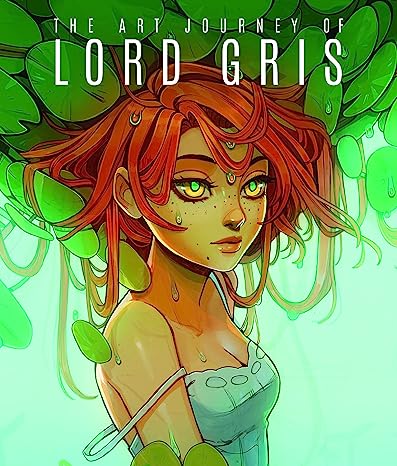 The Art Journey of Lord Gris Hardcover