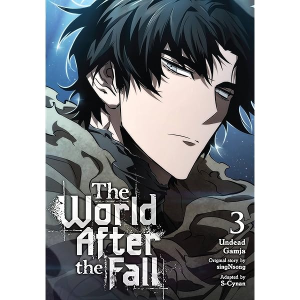 World After The Fall Graphic Novel Volume 03