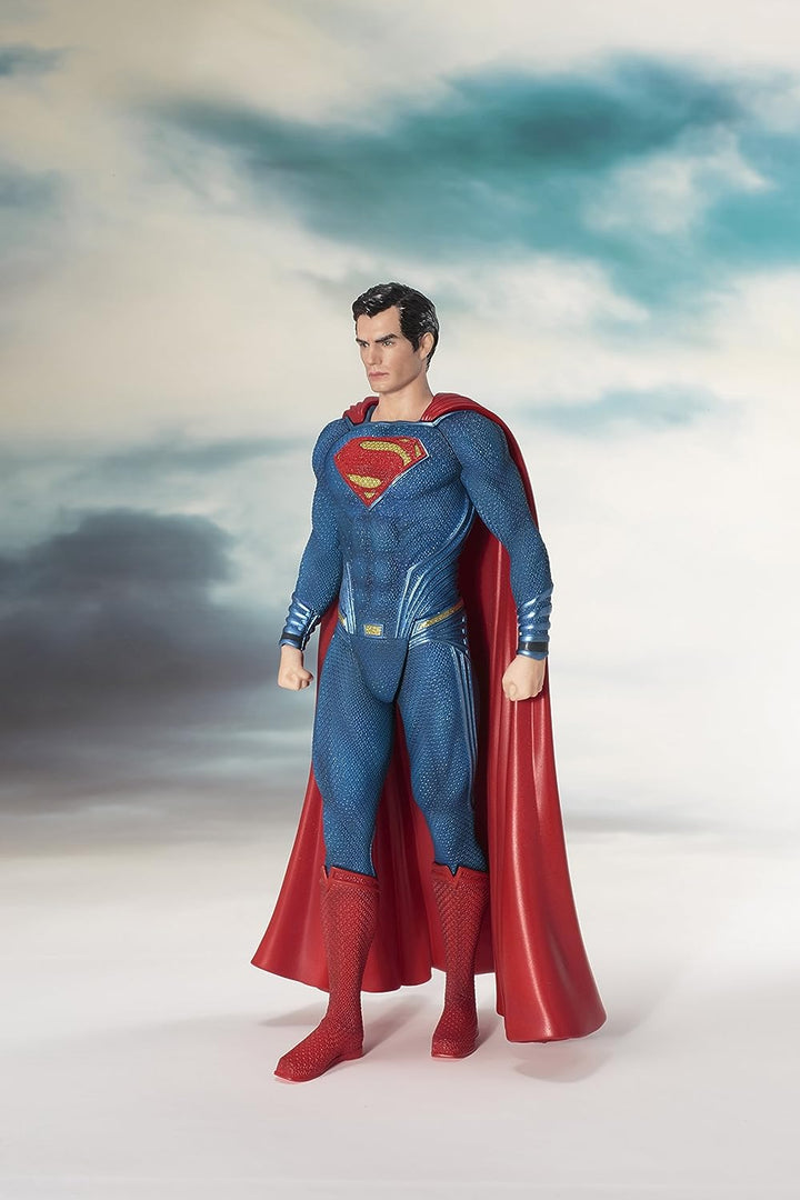 Kotobukiya Justice League Movie: Superman ArtFX+ Statue