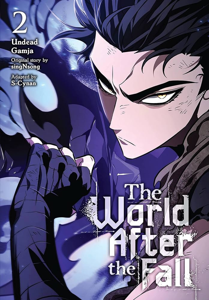 World After The Fall Graphic Novel Volume 02