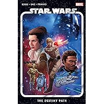 Star Wars TPB Volume 01 Destiny Path