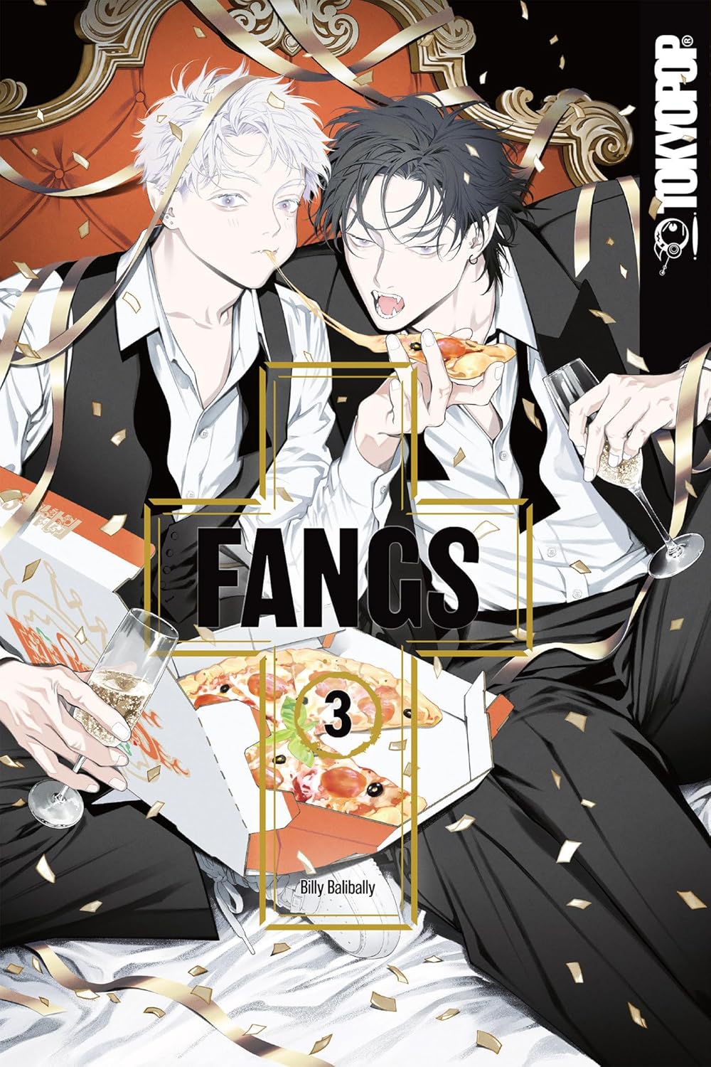 Fangs Volume 03 (Adult)