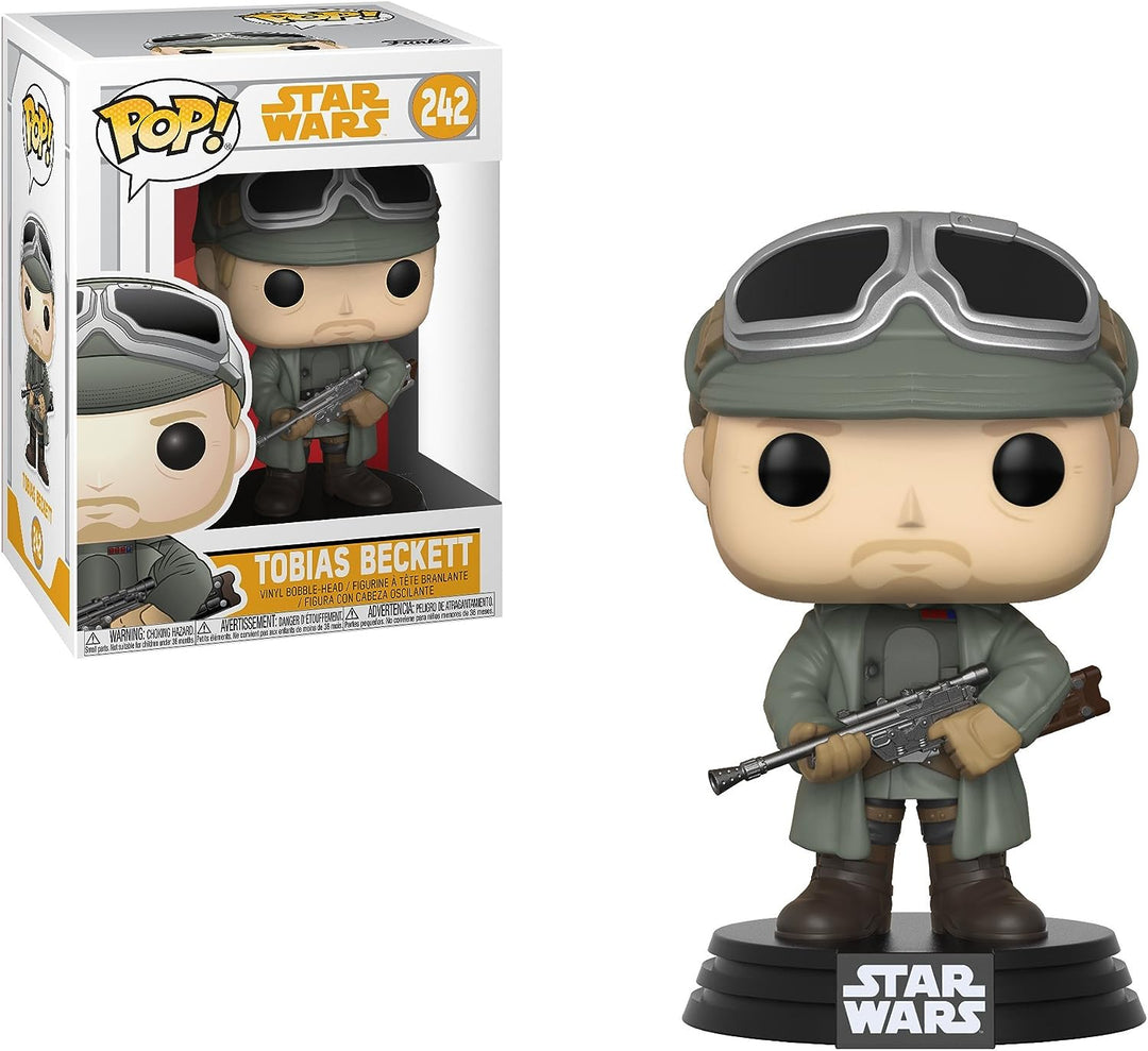 Funko POP! Star Wars: Solo - Tobias Beckett