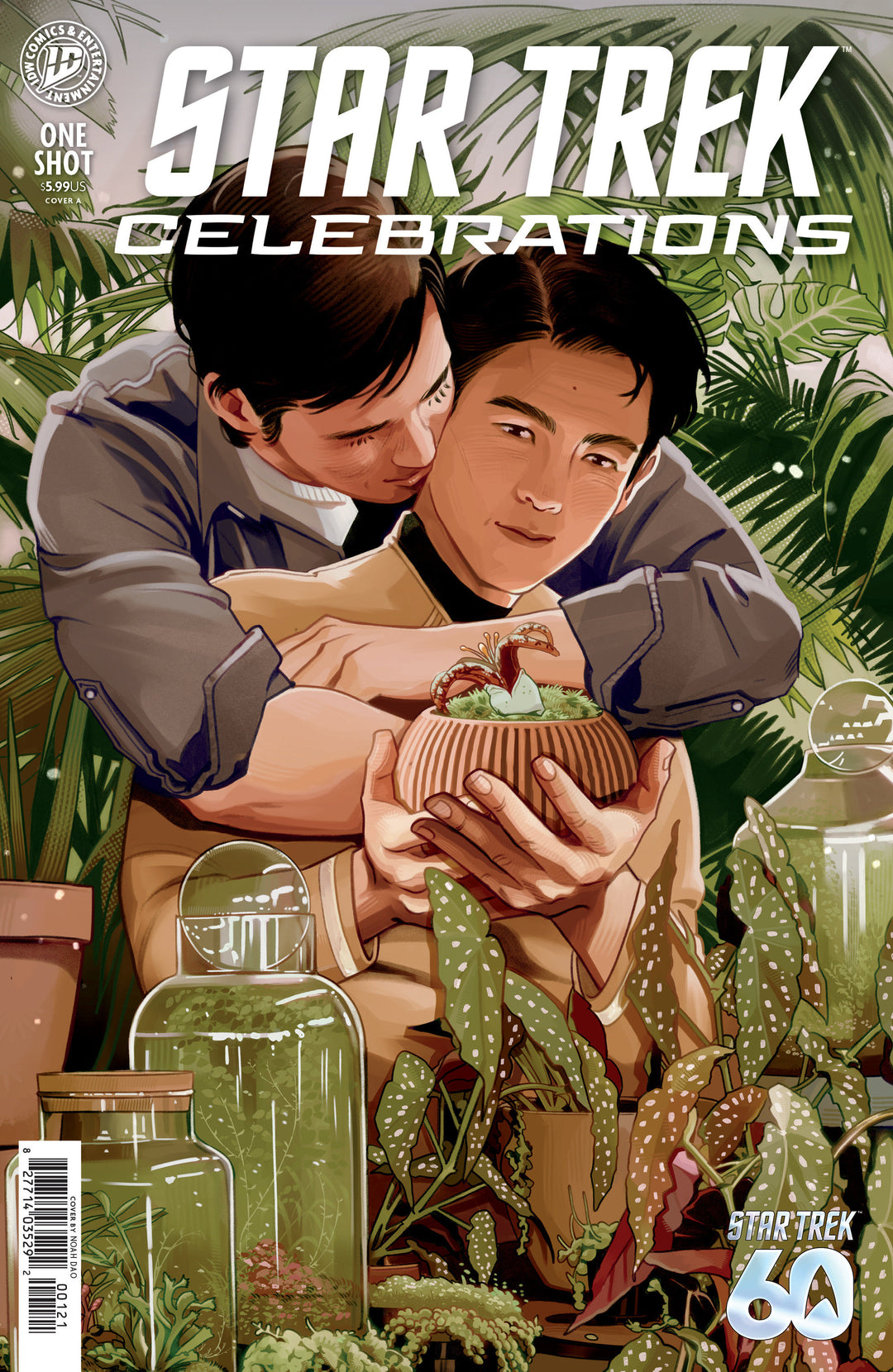 Star Trek Celebrations 2026 (One Shot) Variant B (Dao)