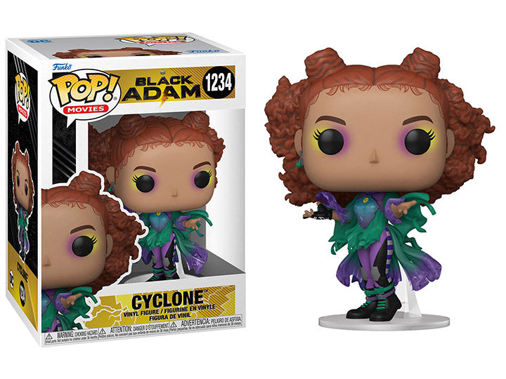 Pop! Movies: Black Adam - Cyclone