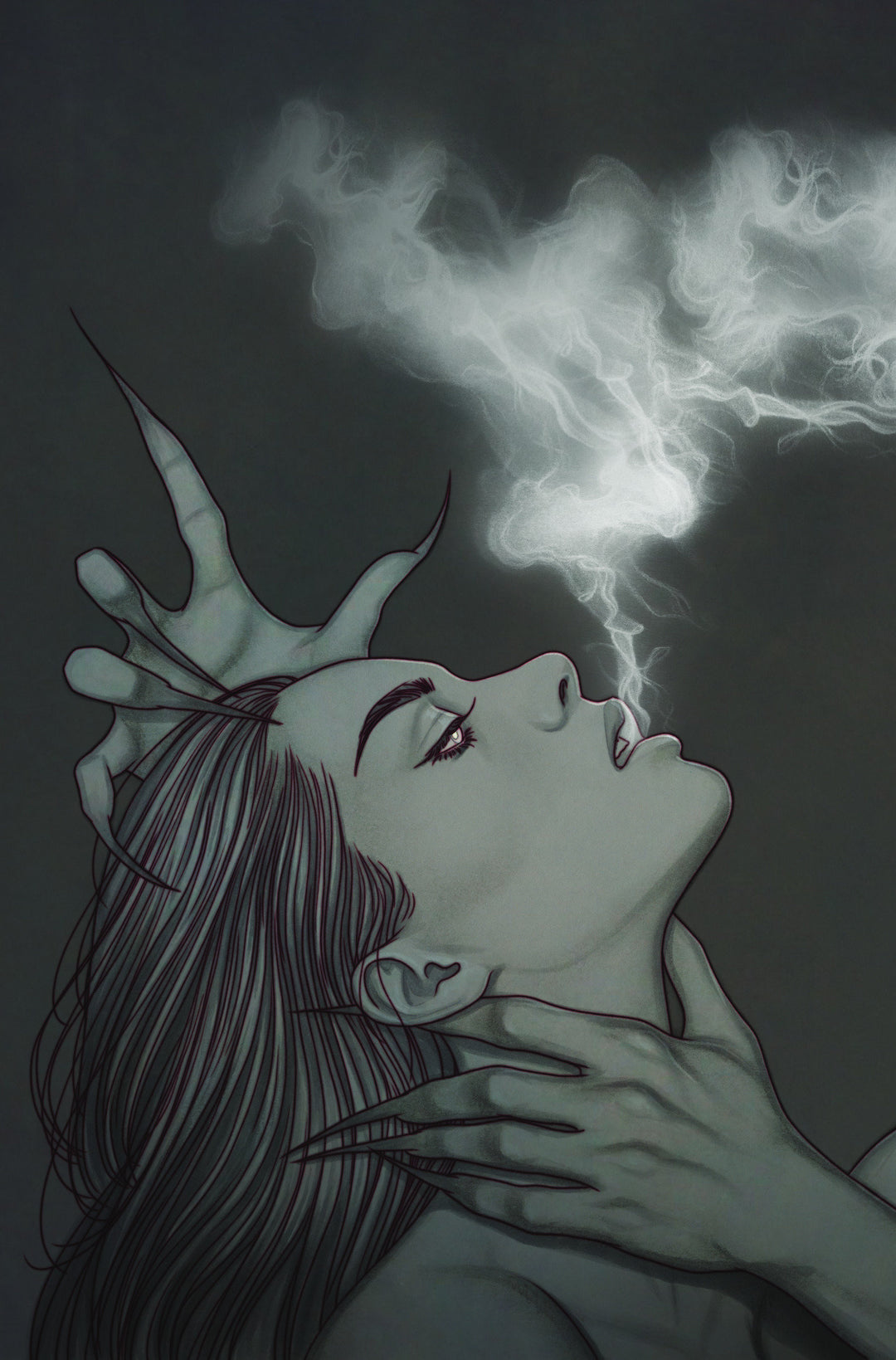 Hello Darkness #25 K Local Comic Shop Day Connecting A Frison Variant