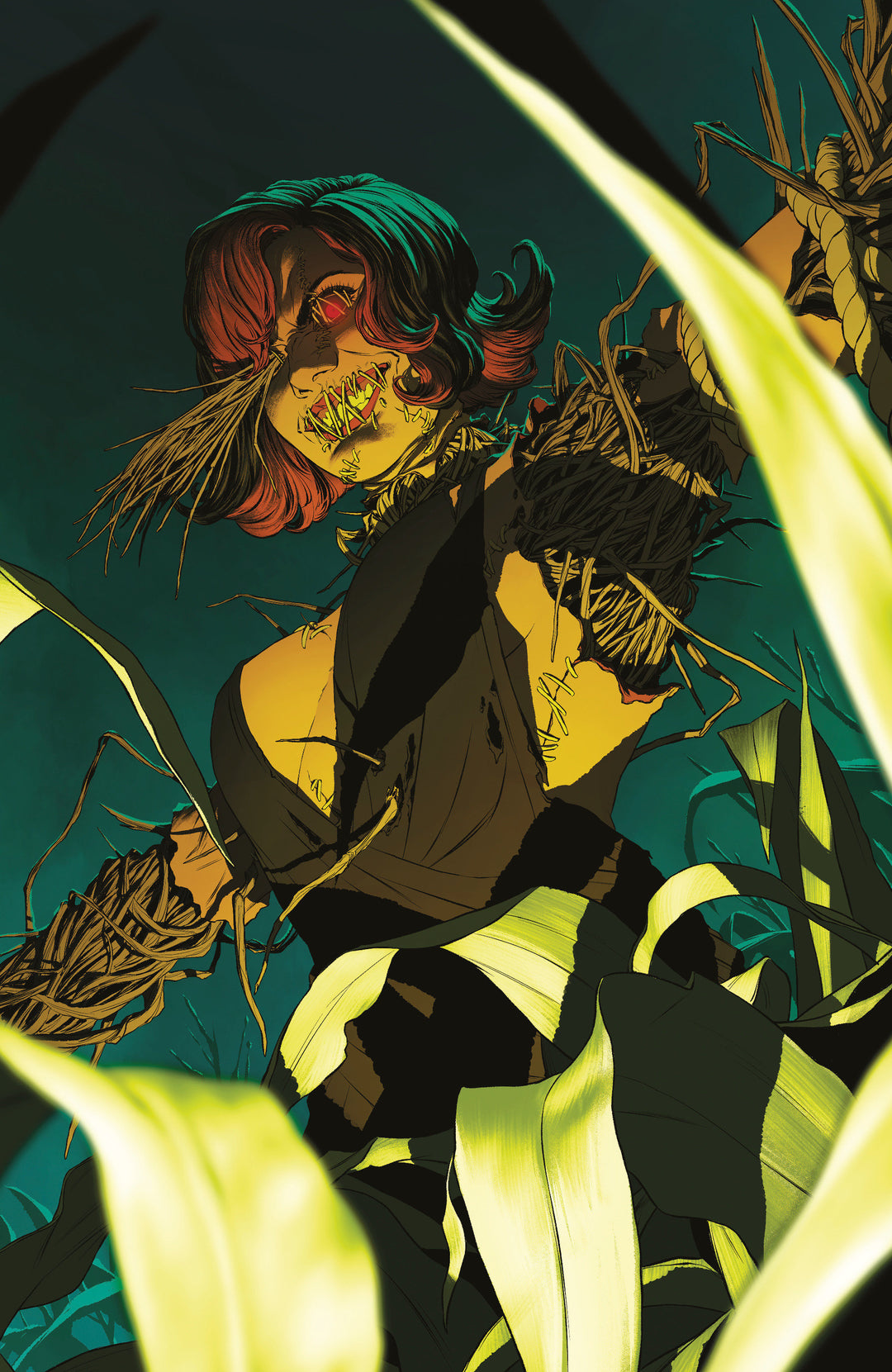 Hello Halloween #1 F (1:10) Variant Edition (Full Art, De Iulis)