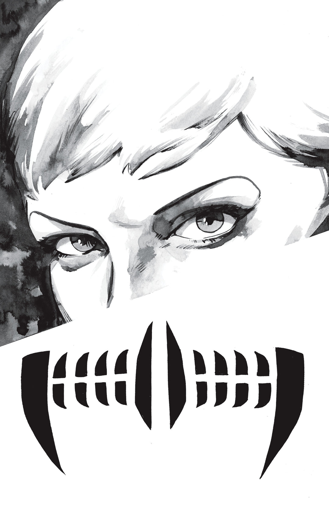 Fall Of The House Of Slaughter #3 D (1:20) Variant Edition (Full Art, Phillips Inks)