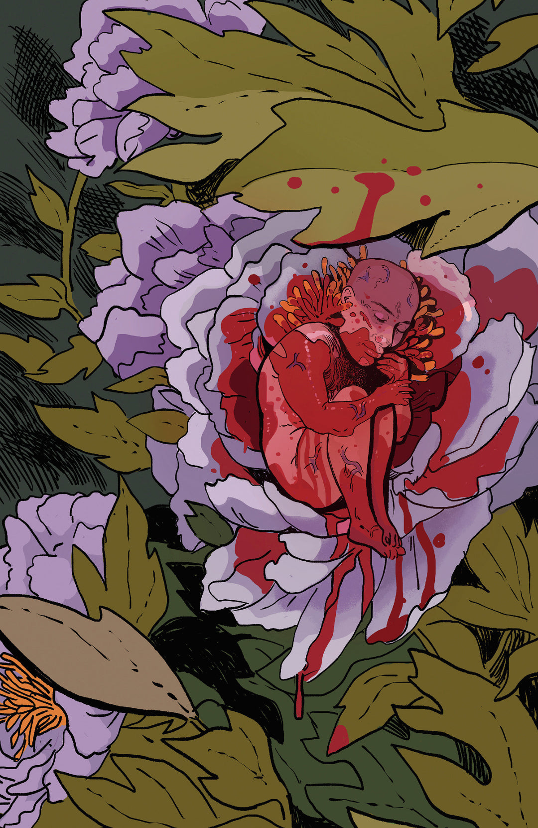 BRZRKR Light Draws Breath #1 E (1:10) Variant Edition (Full Art, Snook)