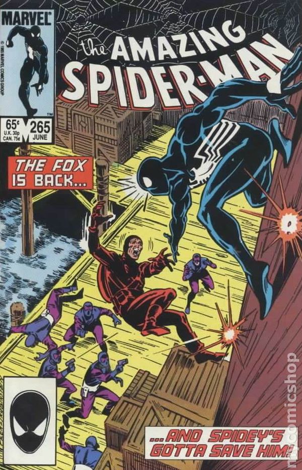 Amazing Spider-Man (1963) #265 VF