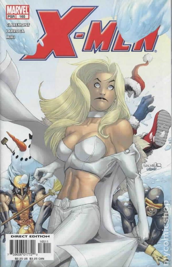 X-Men (1991) #165 <BINS>