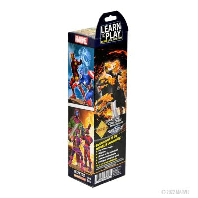 Heroclix: Mavel - Avengers Forever Booster (1)