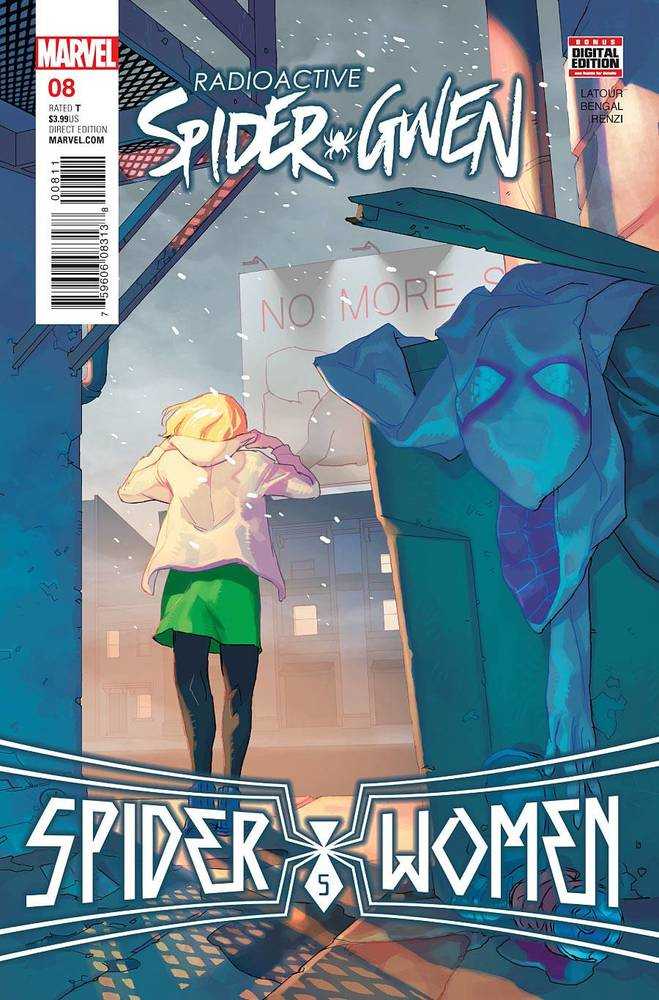 Spider-Gwen (2015) #8 <BINS>