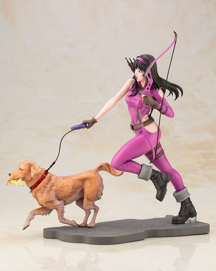 Marvel Hawkeye Kate Bishop Bishoujo Statue