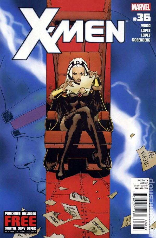 X-Men (2010) #36