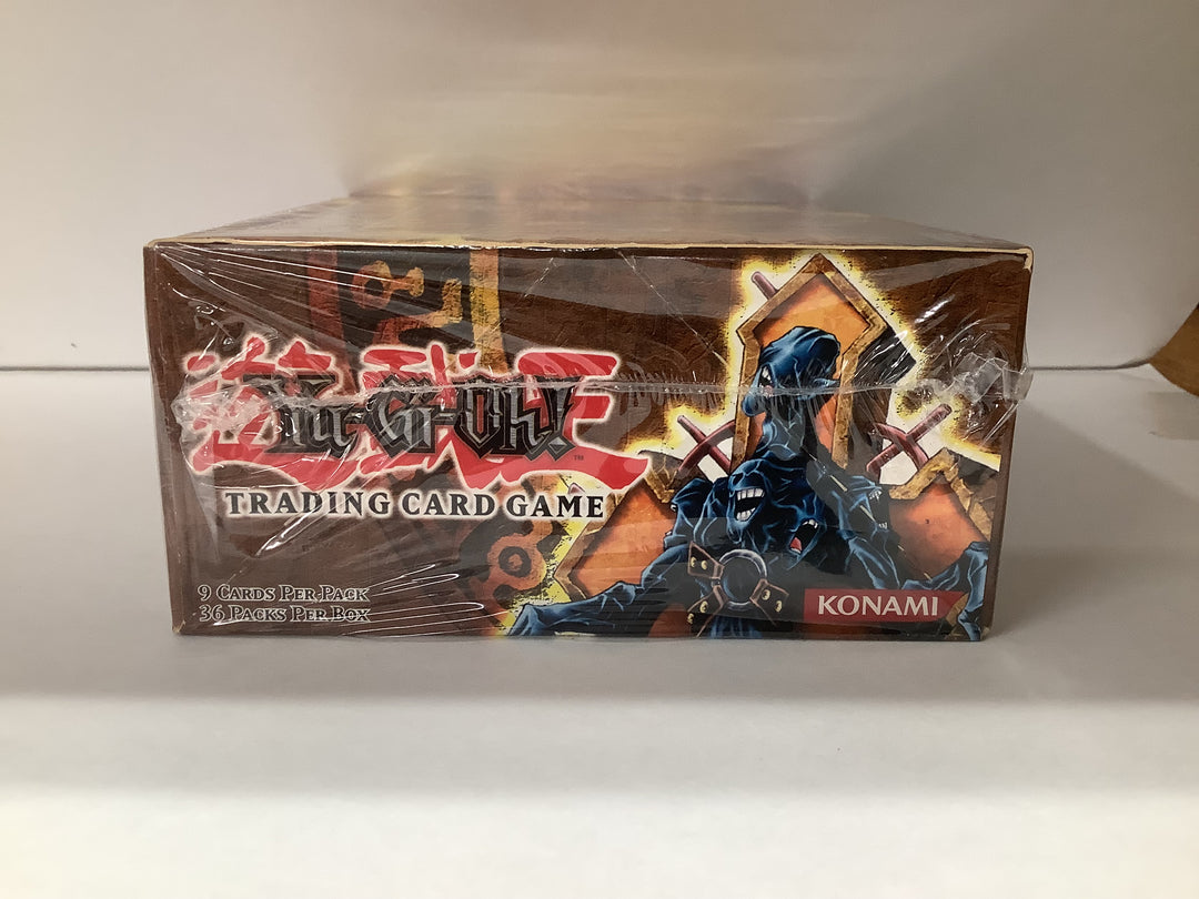 Yu-Gi-Oh! Pharaonic Guardian 1st Edition Booster Box