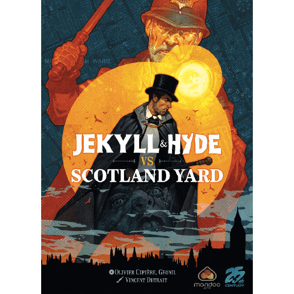 Jekyll & Hyde vs Scotland Yard (2024)