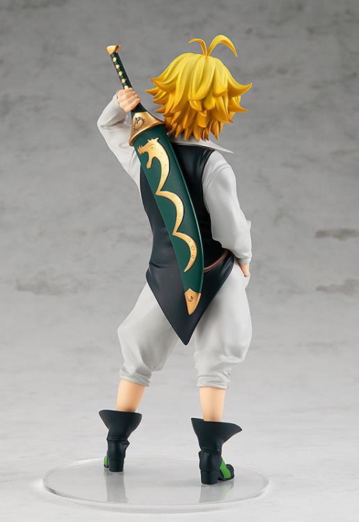 The Seven Deadly Sins: Dragon's Judgment Pop Up Parade Meliodas