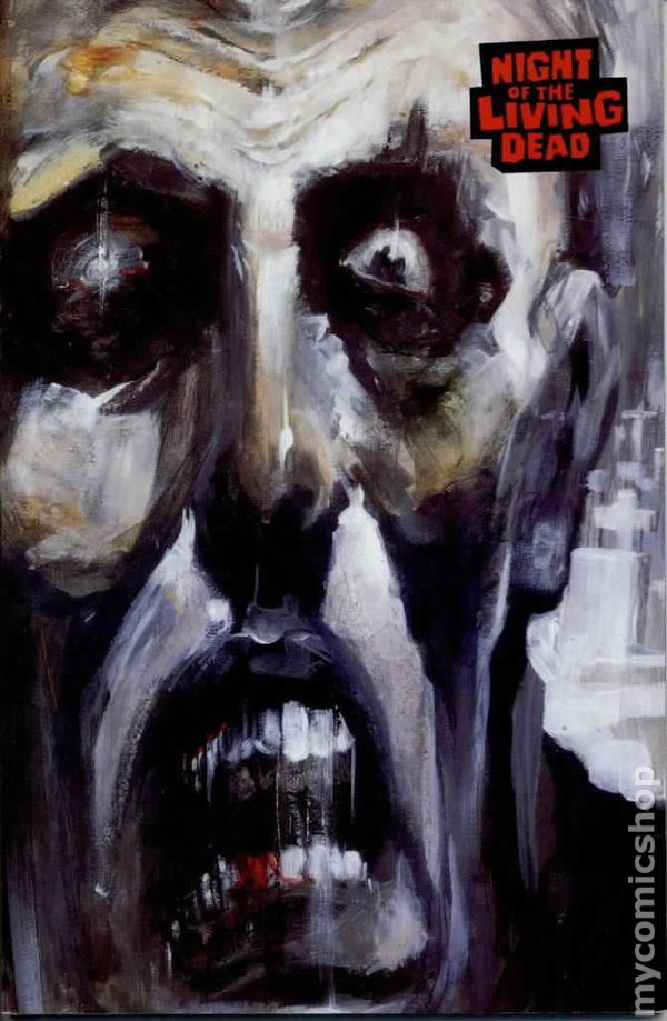 Night of the Living Dead No. 1 Graphic Novel <OXD-20>