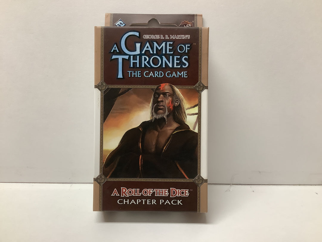 A Game of Thrones: The Card Game Beyond the Narrow Sea Chapter Packs