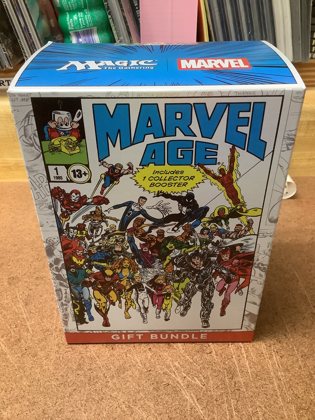 Marvel Super Heroes Gift Bundle (MTG)