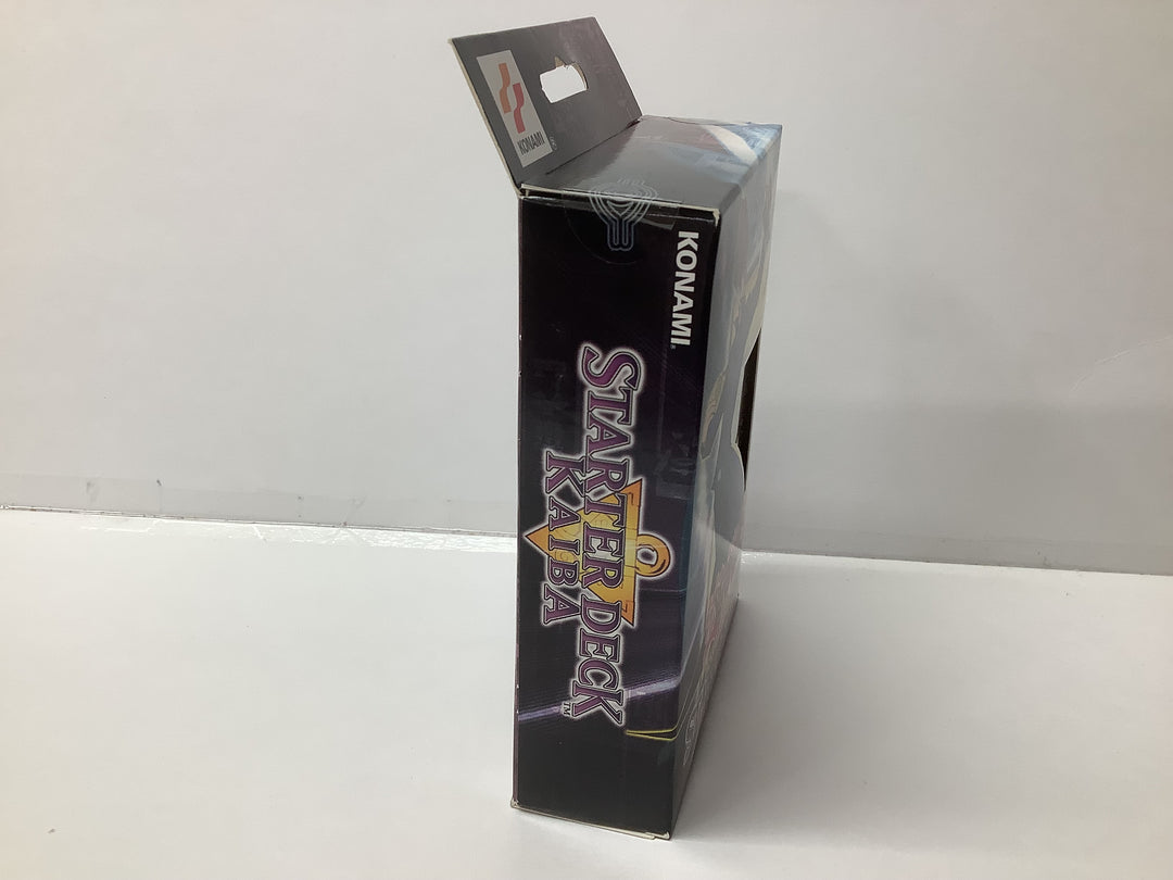 Yu-Gi-Oh First Wave Starter Decks Yugi and Kaiba Unlimited